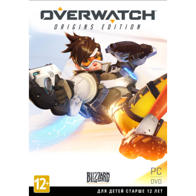 Overwatch / п3 активация ps5