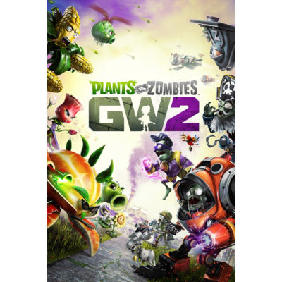 Plants vs. Zombies Garden Warfare 2 / п3 активация ps5
