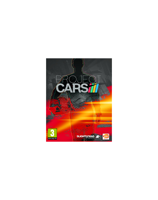 Project Cars / п3 активация ps5