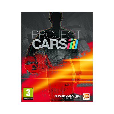 Project Cars / п3 активация ps4