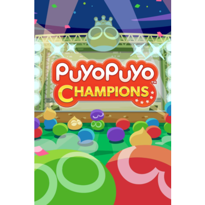 Puyo Puyo Champions / п3 активация ps4