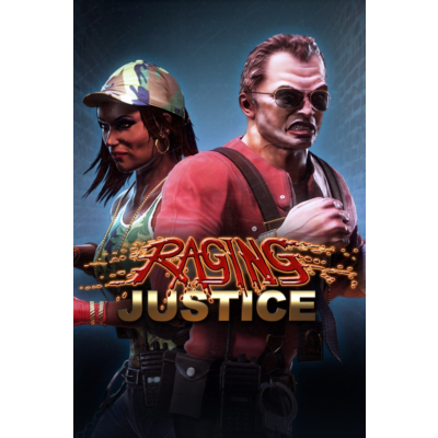 Raging Justice / п3 активация ps4