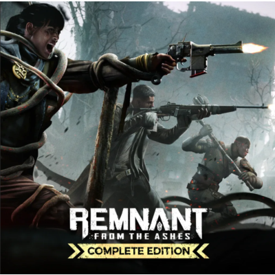 Remnant From the Ashes / п3 активация ps4