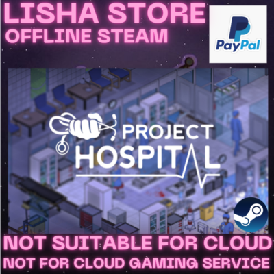 Project Hospital Collection Full DLC Стим Оффлайн на 90 дней