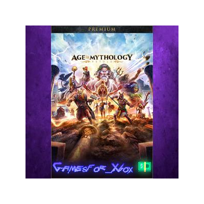☀️Age of Mythology Retold Premium Edition XBOX
