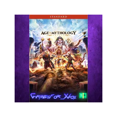 ☀️Age of Mythology Retold Standard Edition XBOX