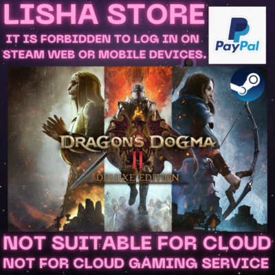 Dragon´s Dogma 2: Dark Arisen Стим Оффлайн на 90 дней
