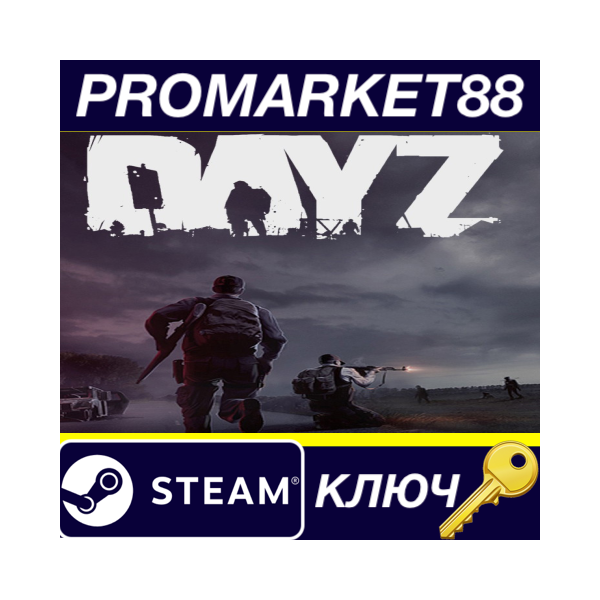 ⭐ DayZ NA Steam КЛЮЧ США