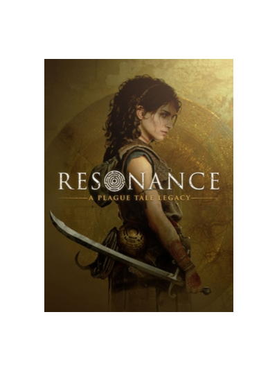 Resonance - A Plague Tale Legacy / п3 активация ps5