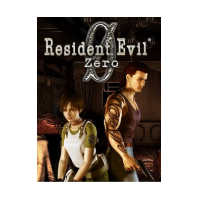 Resident Evil 0 / п3 активация ps4