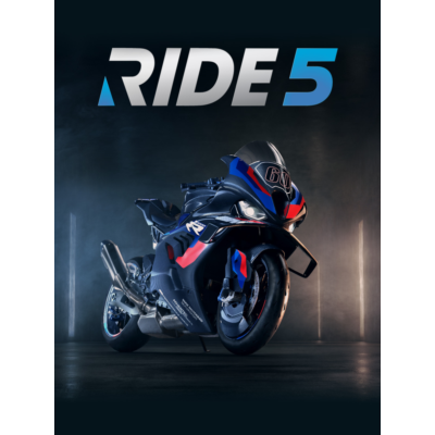RIDE 5 / п3 активация ps5