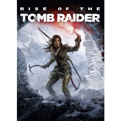 Rise of the Tomb Raider / п3 активация ps5