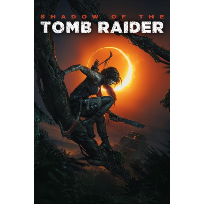 Shadow of the Tomb Raider / п3 активация пс5