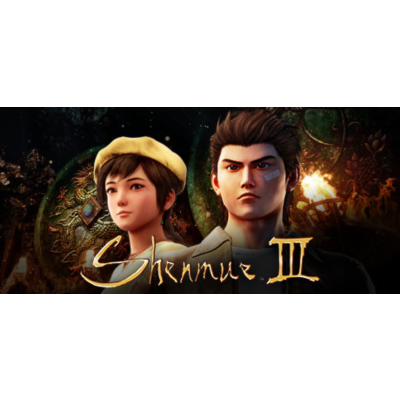 Shenmue 3 / п3 активация ps4
