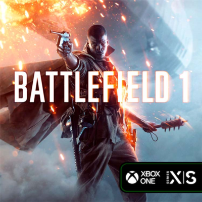 КЛЮЧ Battlefield™ 1 XBOX Код