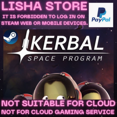 Kerbal Space Program  1 2015 Стим Оффлайн на 90 дней