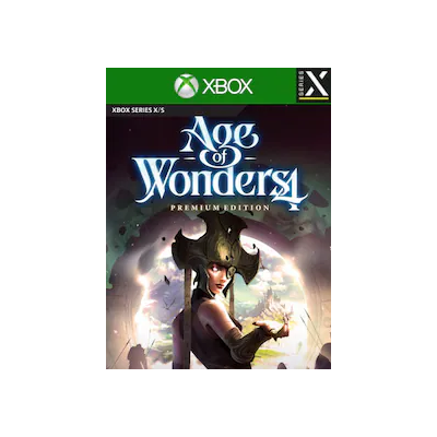 🎮✅🔥AGE OF WONDERS 4 PREMIUM EDITION XBOX X|S🔑КЛЮЧ USA🔥