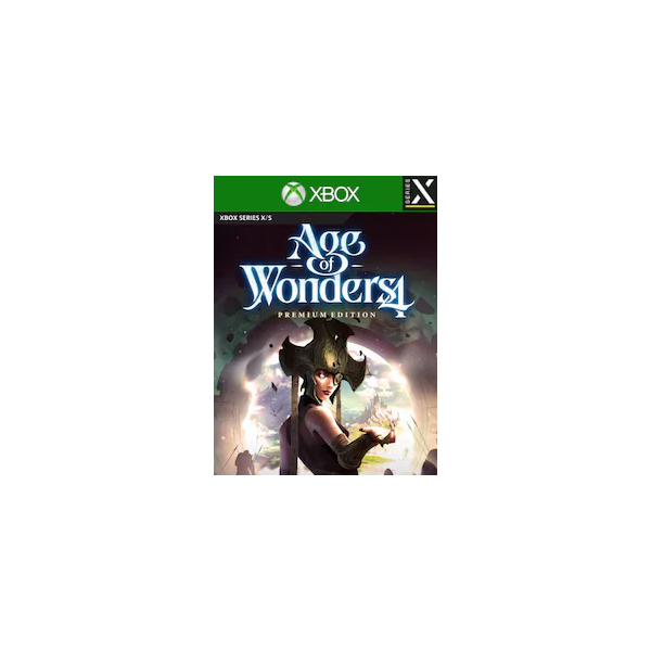 AGE OF WONDERS 4 PREMIUM EDITION XBOX X|S КЛЮЧ USA