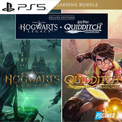 Hogwarts Legacy Deluxe + Quidditch [PS5/EN/RU] П1