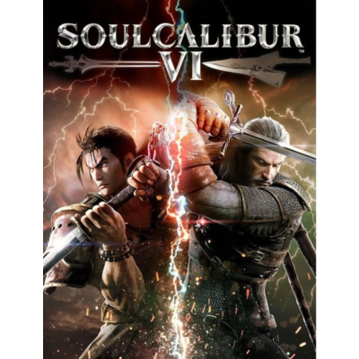 Soulcalibur VI 6 / п3 активация ps4
