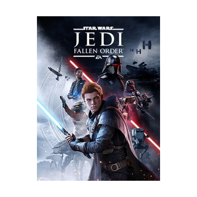 Star Wars Jedi Fallen Order / п3 активация ps5