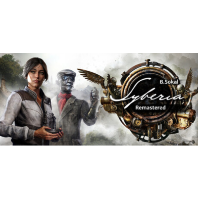 Syberia Remastered / п3 активация ps5
