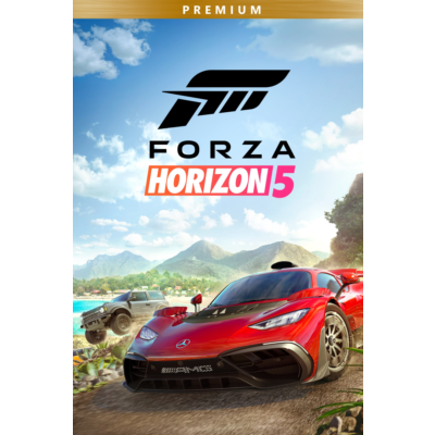 Forza Horizon 5 Premium Edition XBOX