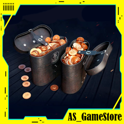 🔵World of Warships: Legends - Doubloons / Дублоны | PS4/PS5/PS Турция Украина