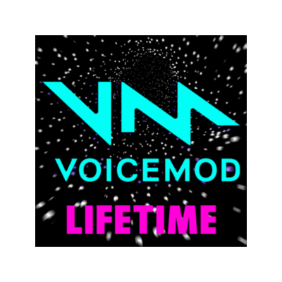 Voicemod PRO - 🔥 ПОЖИЗНЕННАЯ ПОДПИСКА🚀БЫСТРАЯ 🚀