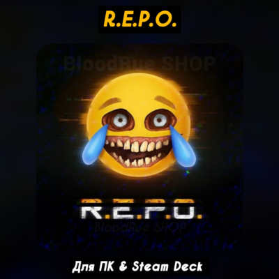 🔴R.E.P.O.🔥Все DLC🔥+ПАТЧИ, Steam
