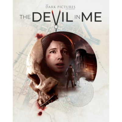 The Dark Pictures Anthology. The Devil in Me П3 PS4
