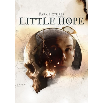 The Dark Pictures Anthology. Little Hope / п3 активация ps5