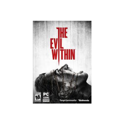 The Evil Within / п3 активация ps5