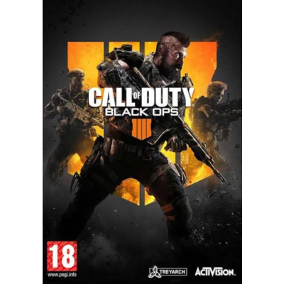 Call of Duty Black Ops 4 / п3 активация ps5