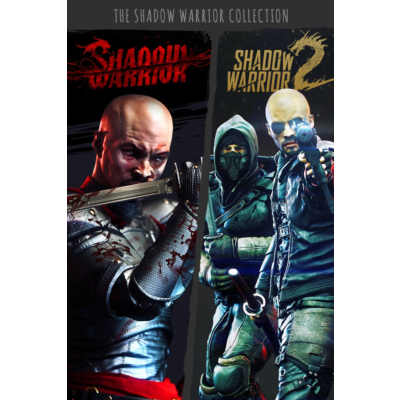 The Shadow Warrior Collection / п3 активация ps5