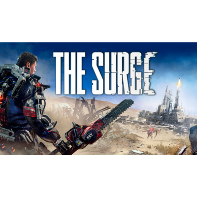 The Surge / п3 активация ps4