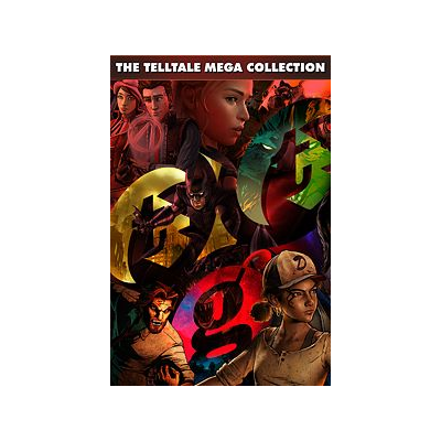 The Telltale Mega Collection / п3 активация ps4