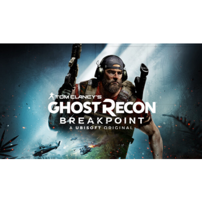 Tom Clancy´s Ghost Recon Breakpoint / п3 ps5