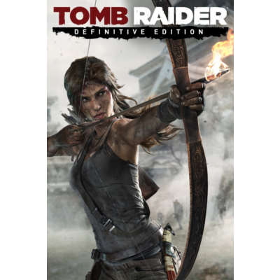 Tomb Raider Definitive Edition / п3 активация ps4