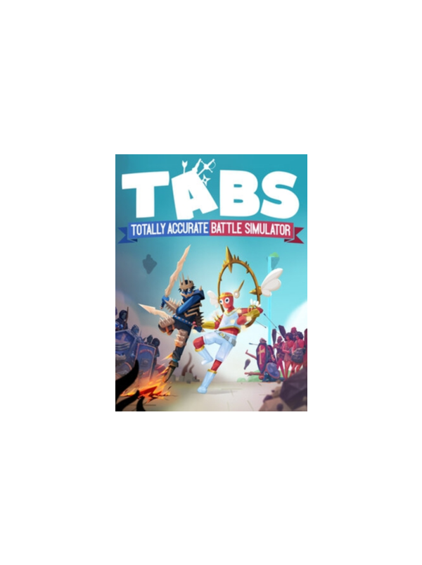 Totally Accurate Battle Simulator / п3 активация ps4
