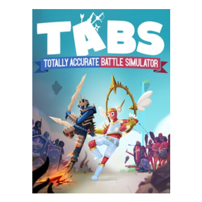 Totally Accurate Battle Simulator / п3 активация ps5