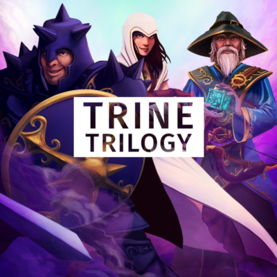 Trine Trilogy / п3 активация ps4