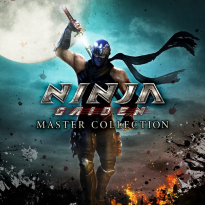 Ninja Gaiden Master Collection / п3 активация ps5