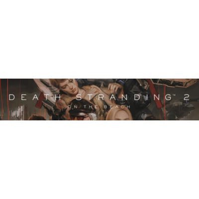 Death Stranding 2 On the Beach / п3 активация ps5