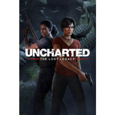 Uncharted The Lost Legacy / п3 активация ps4