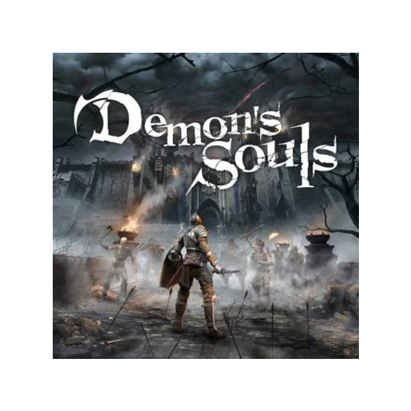 Demon's Souls / п3 активация ps5