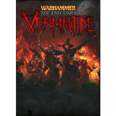 Warhammer End Times - Vermintide / п3 активация ps4