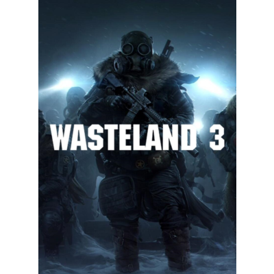Wasteland 3 / п3 активация ps5