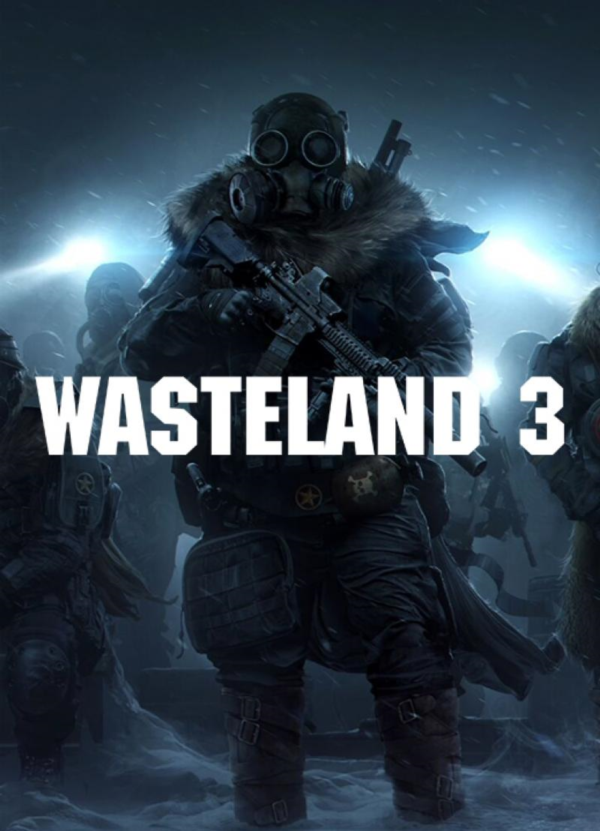 Wasteland 3 / п3 активация ps4