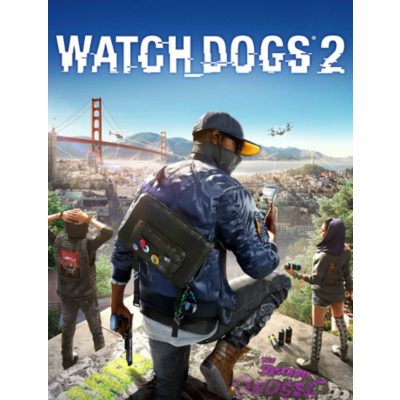 Watch Dogs 2 / п3 активация ps5
